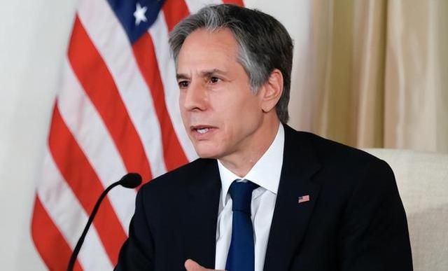 中方斥布林肯搞胁迫是美长项,美国希望中方同意布林肯访华