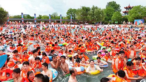 南阳龙湾温泉水上乐园门票团购,南阳龙湾温泉活动