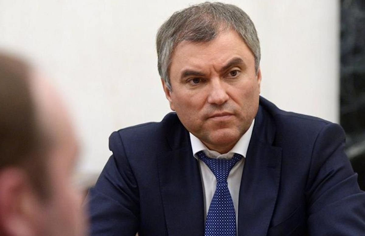 “投名状”？俄国家杜马主席回国之际，被瑞典和芬兰断了“后路”