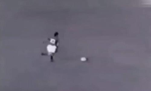 中国史上的足球球王,一代球王真实记录