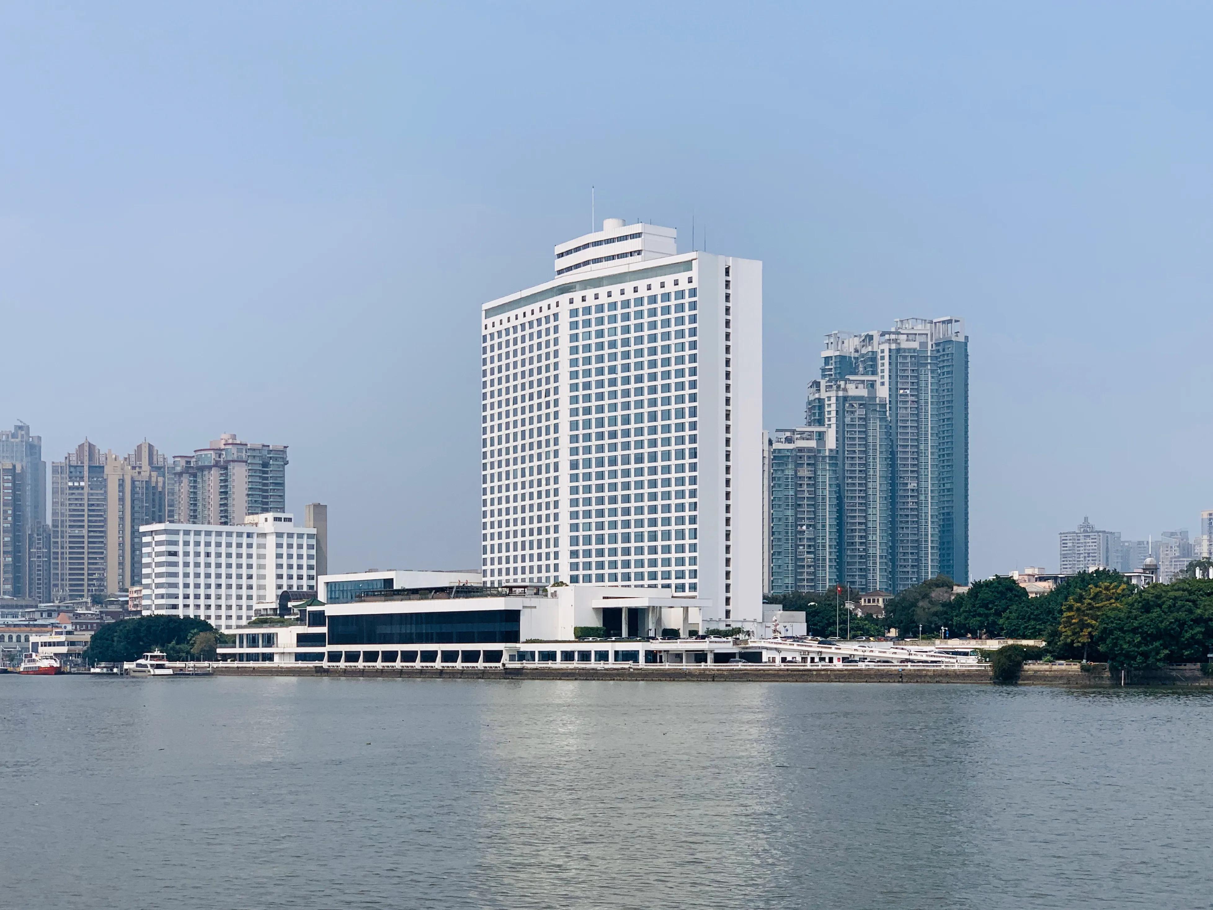 2022年，骑行看广州（东晓南-中山路-工业大道）