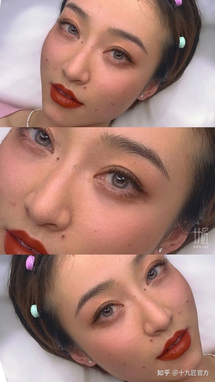 线条眉雾眉和丝雾眉的价格,眉毛厚适合雨雾眉和丝雾眉哪个好