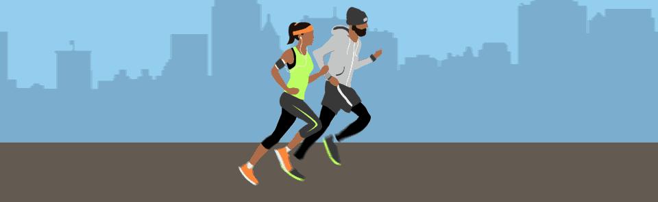 为什么跑步时光用鼻子呼吸，心率还是很高？