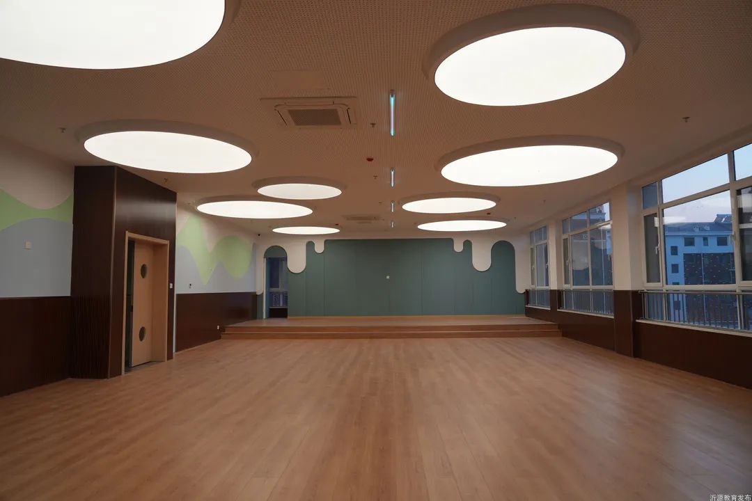 沂源县第五实验幼儿园,沂源县张家坡中心幼儿园