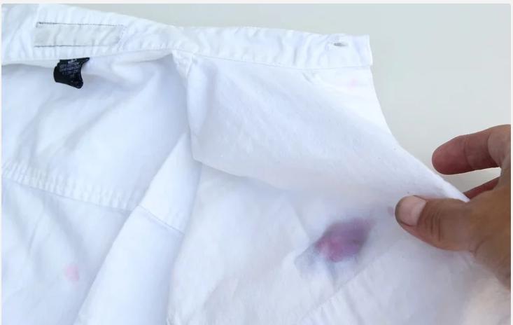 如何去除织物上的干血迹,去除织物血渍的最佳方法