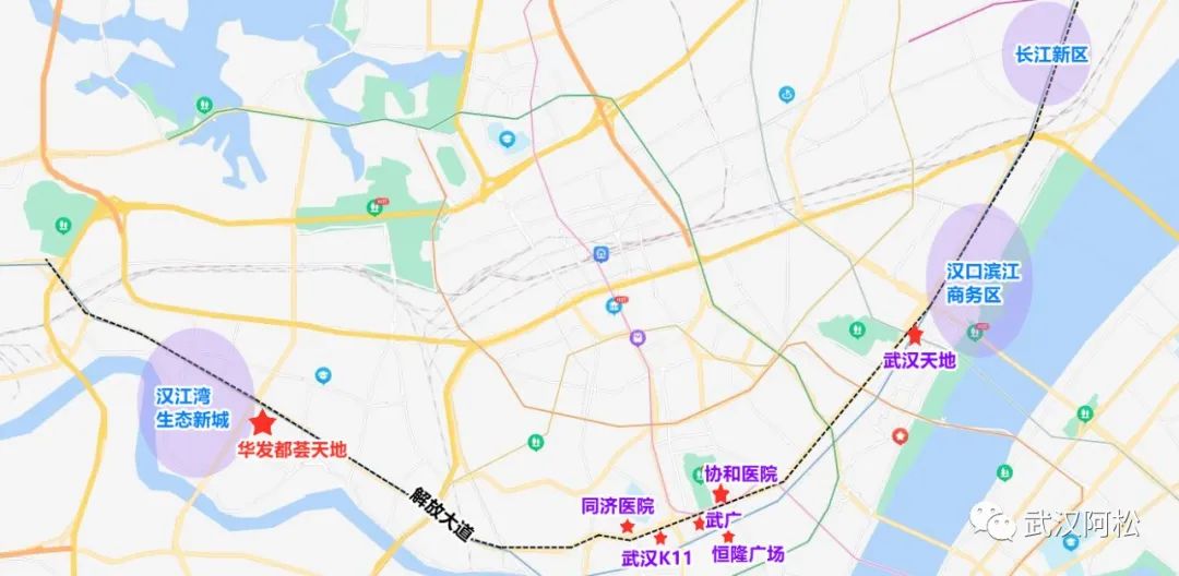 三环内价格洼地,价格虚高的几个片区