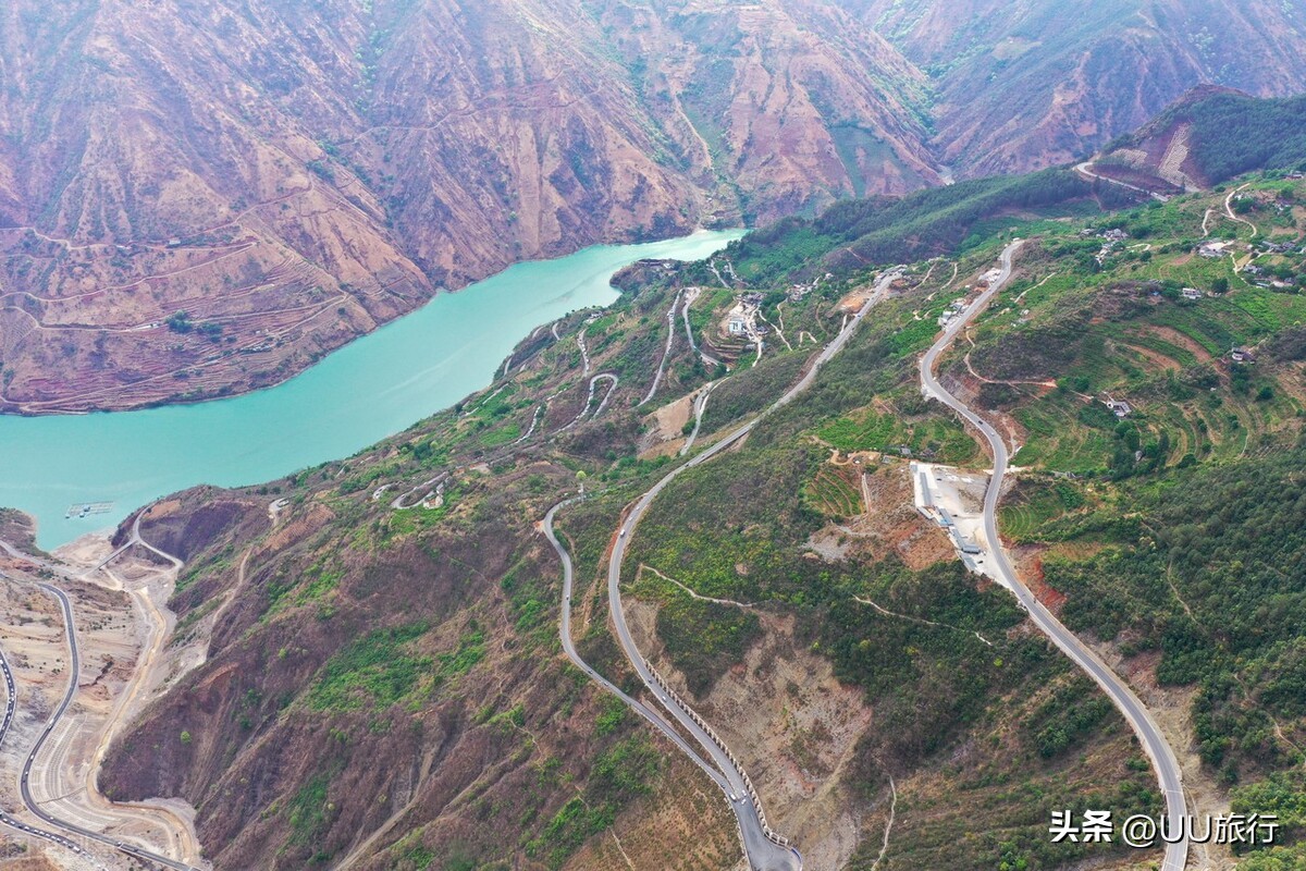 丽江大理泸沽湖香格里拉最佳路线,丽江泸沽湖香格里拉大理游玩路线