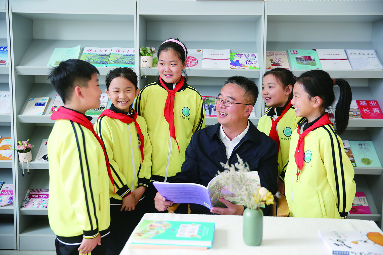 北京第二实验小学怀柔分校宣传片,北京第二实验小学怀柔分校