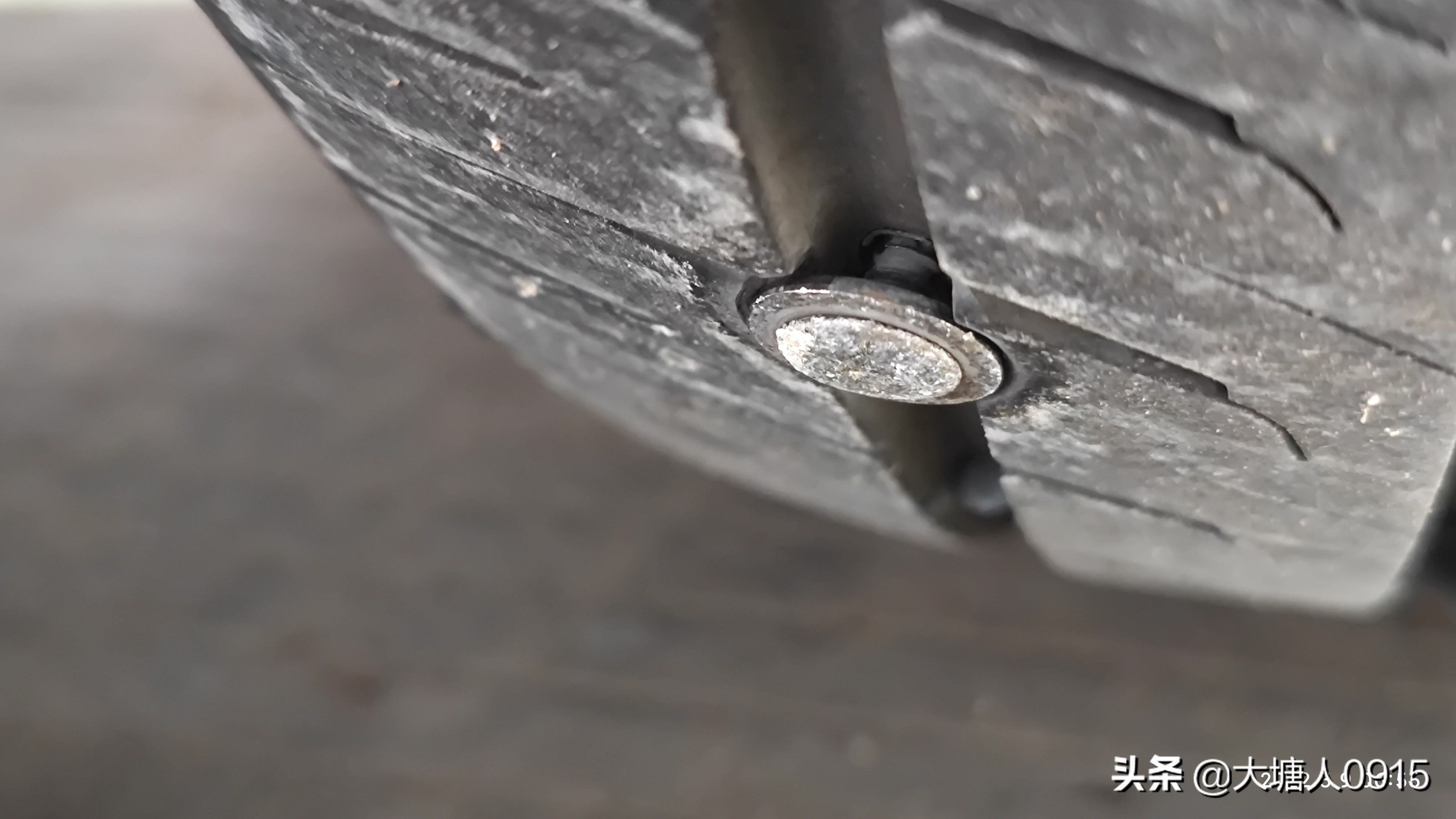 唐dmi轮毂内圈生锈,唐dmi轮毂修复会有影响吗