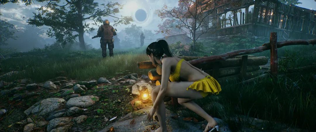 Steam黄油史低半价！绅士狂喜《光明记忆》！喜+1！临时工0.1折…