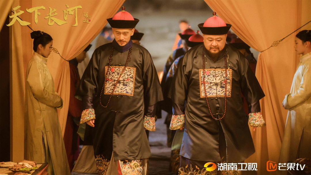 天下长河削藩,天下长河扰乱京师