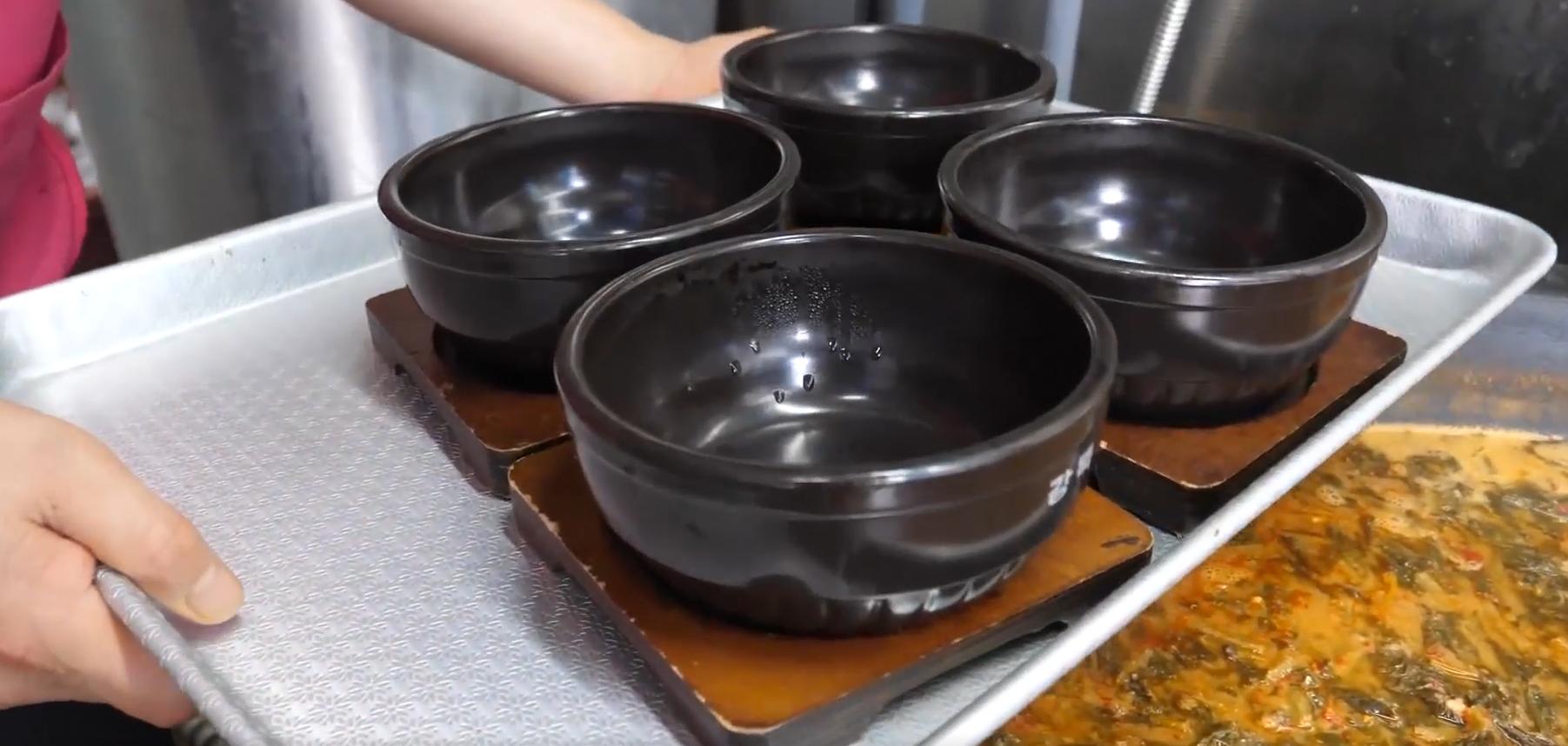 韩国大补汤泥鳅,韩国正宗泥鳅汤