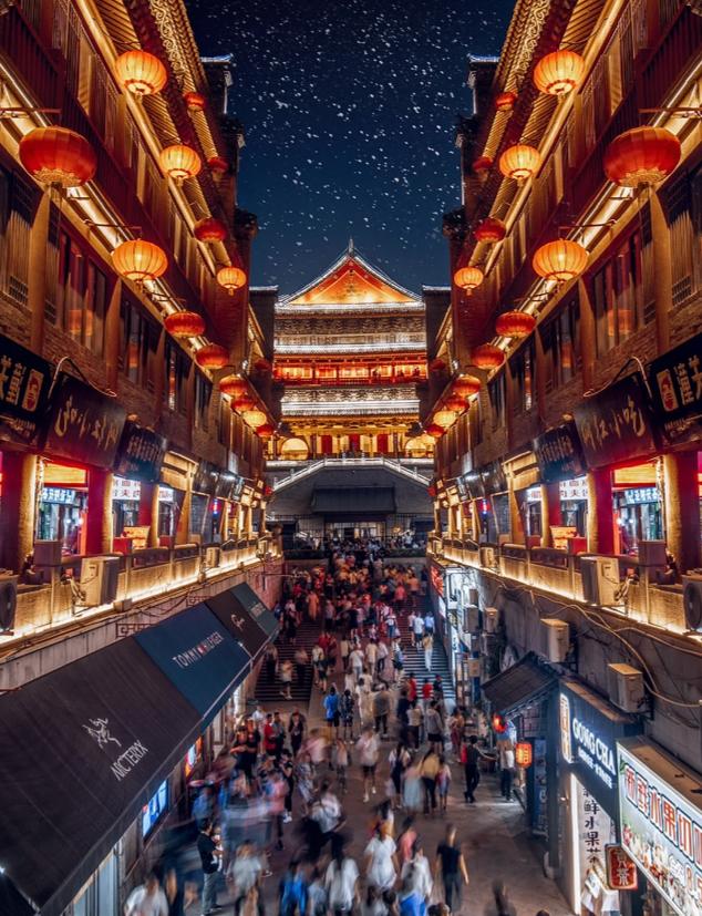 最值得去的城市排行,最值得去玩的五个城市