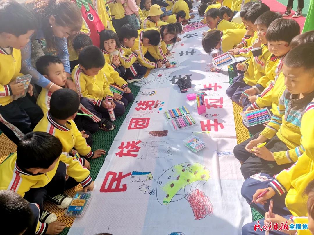 胭脂三川盛开幸福“石榴花”——康乐县创建全国民族团结进步示范县综述