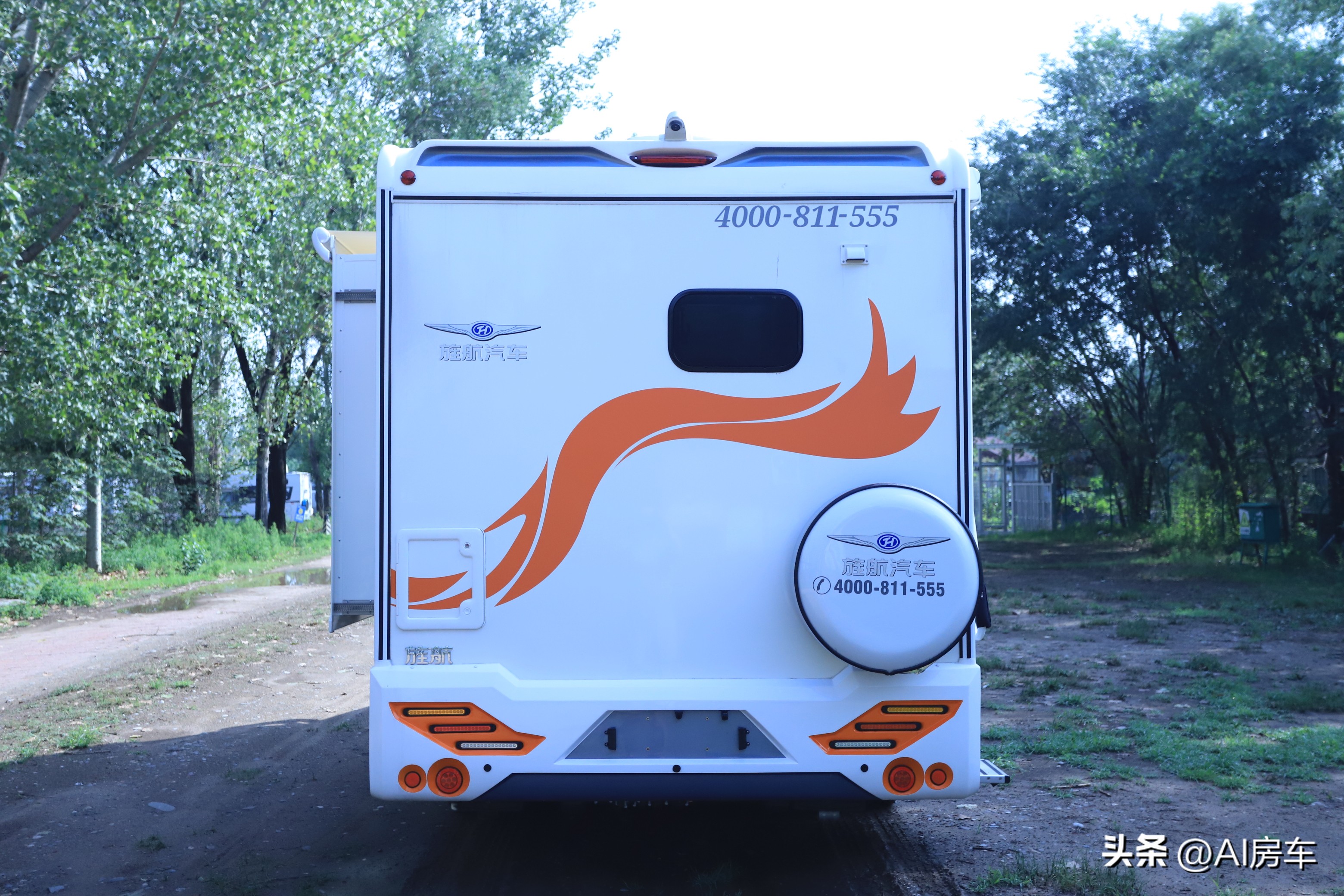 7人房车超大空间,旅行最舒服的十万左右七座房车