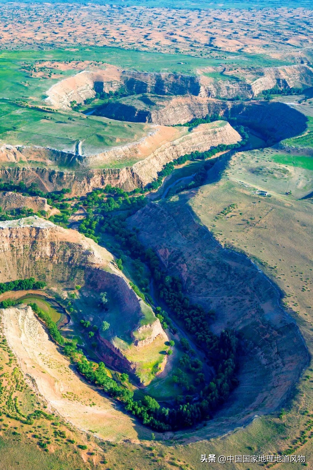 内蒙古东西差异有多大,你以为的内蒙古和现实中的内蒙古