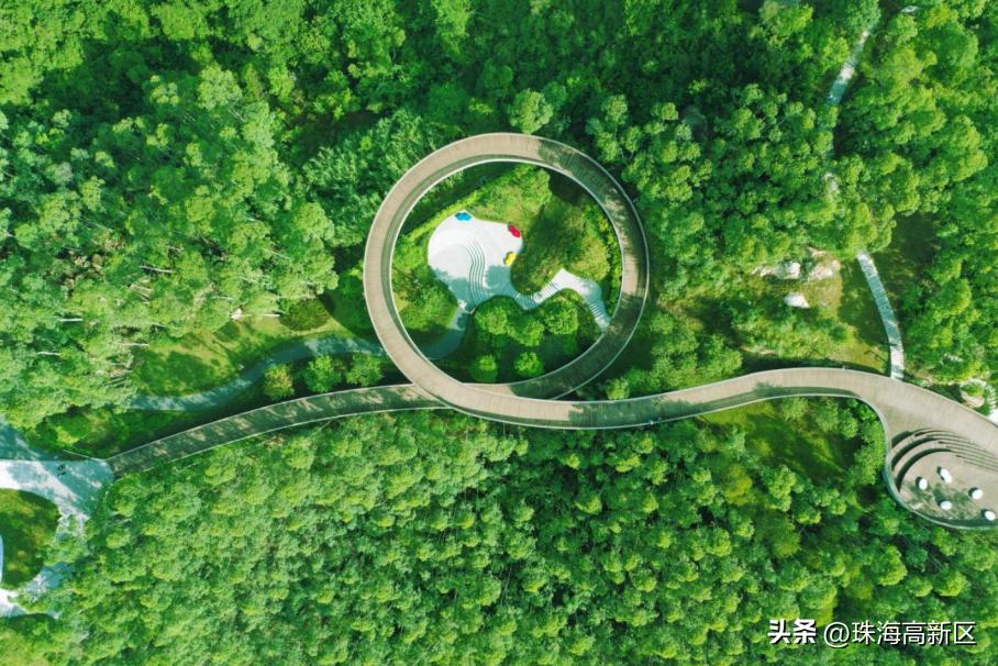 登山赏景、运动健身…快来打卡高新区秋游好去处！