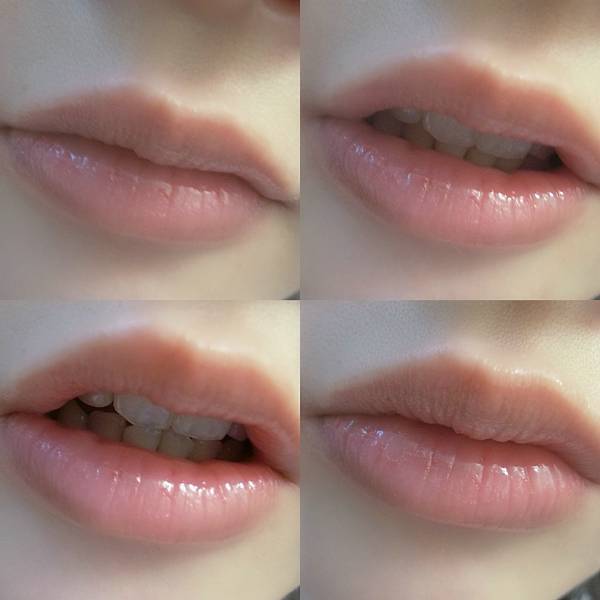 情人节热身,情人节润唇