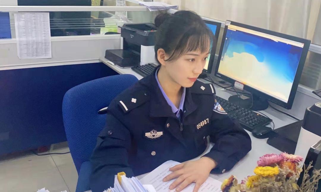 花开网安别样红——我们是，女网警！