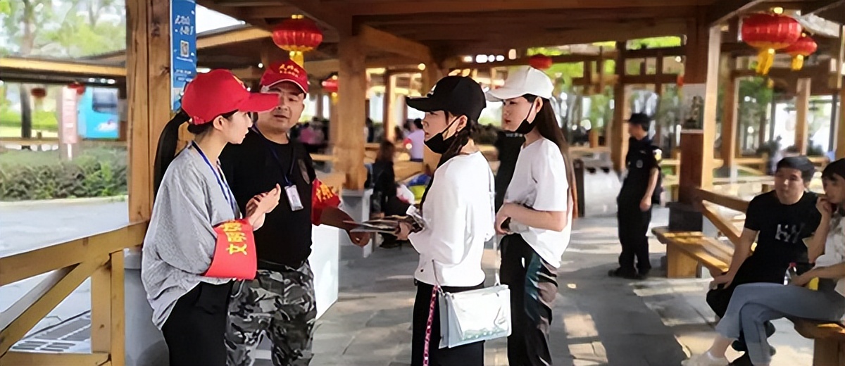 智慧景区客流管理方案,智慧景区客流监控