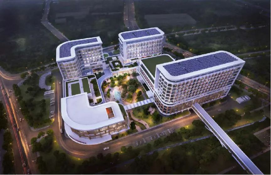 昆明市内即将新建的医院,昆明新增医院