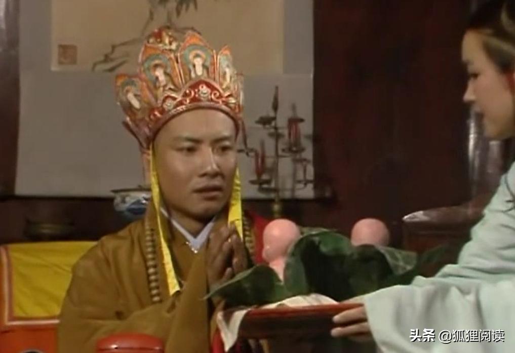 西游记里镇元大仙的来历,西游记镇元大仙和观音谁厉害