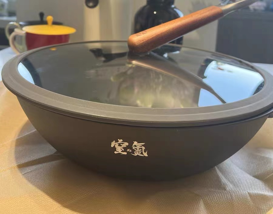 三禾铁锅和苏泊尔钛锅哪个好,34cm三禾铁锅