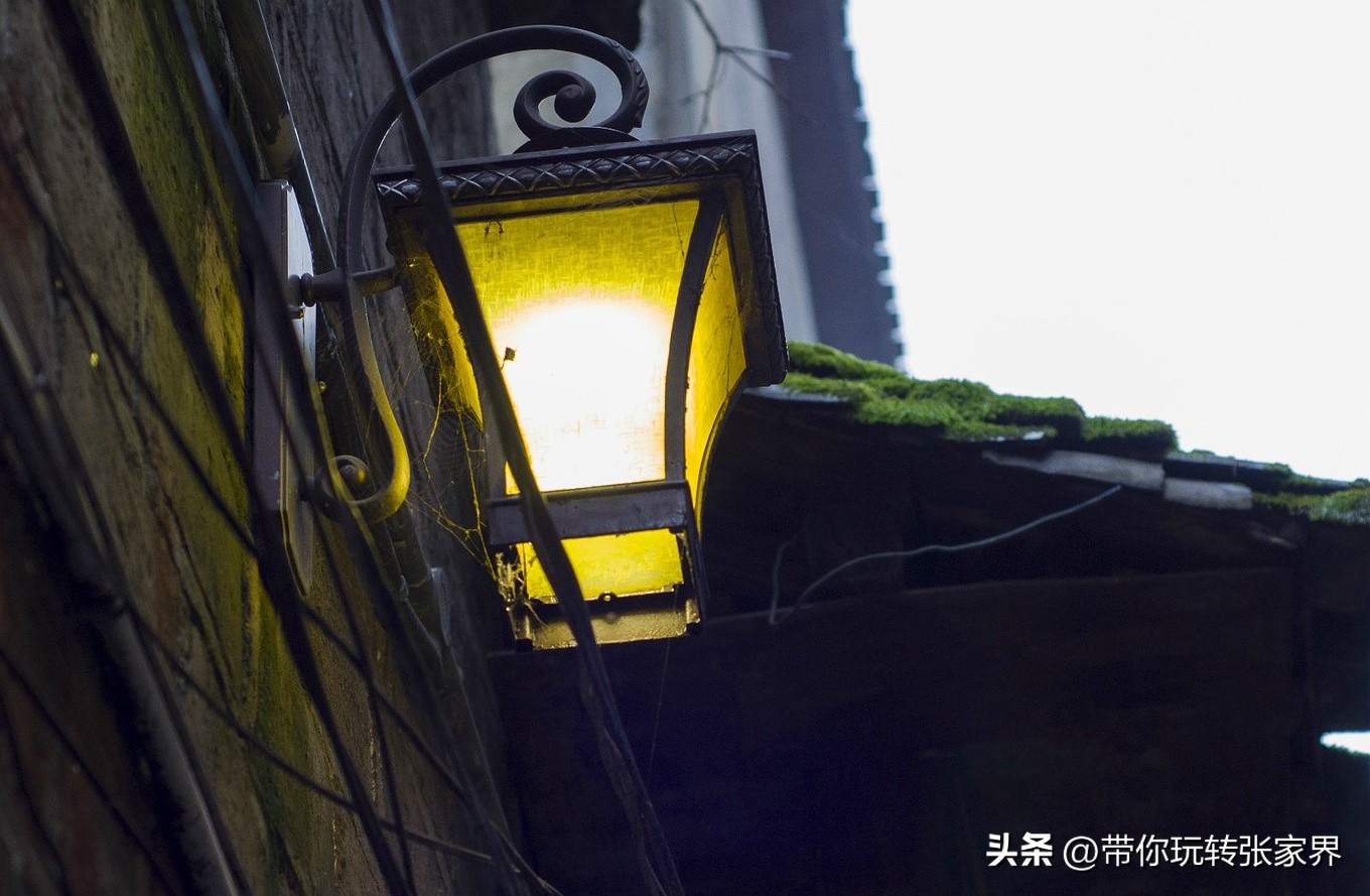 自驾张家界5天4晚旅游攻略,去张家界五日游攻略