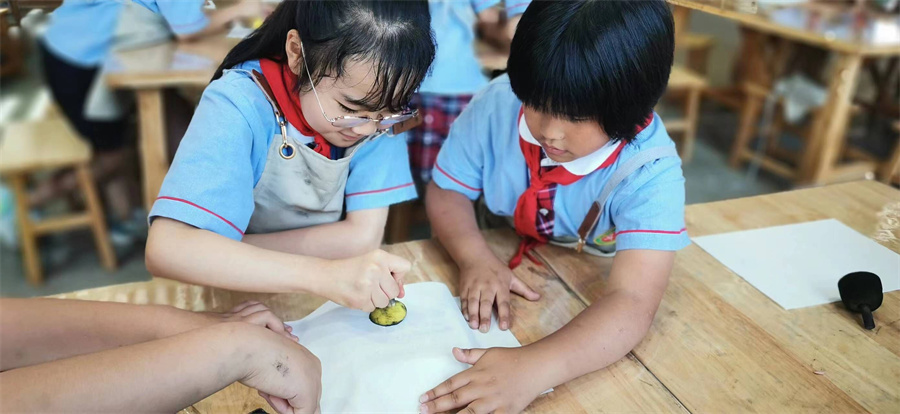 燕山小学示意图,燕山小学教室