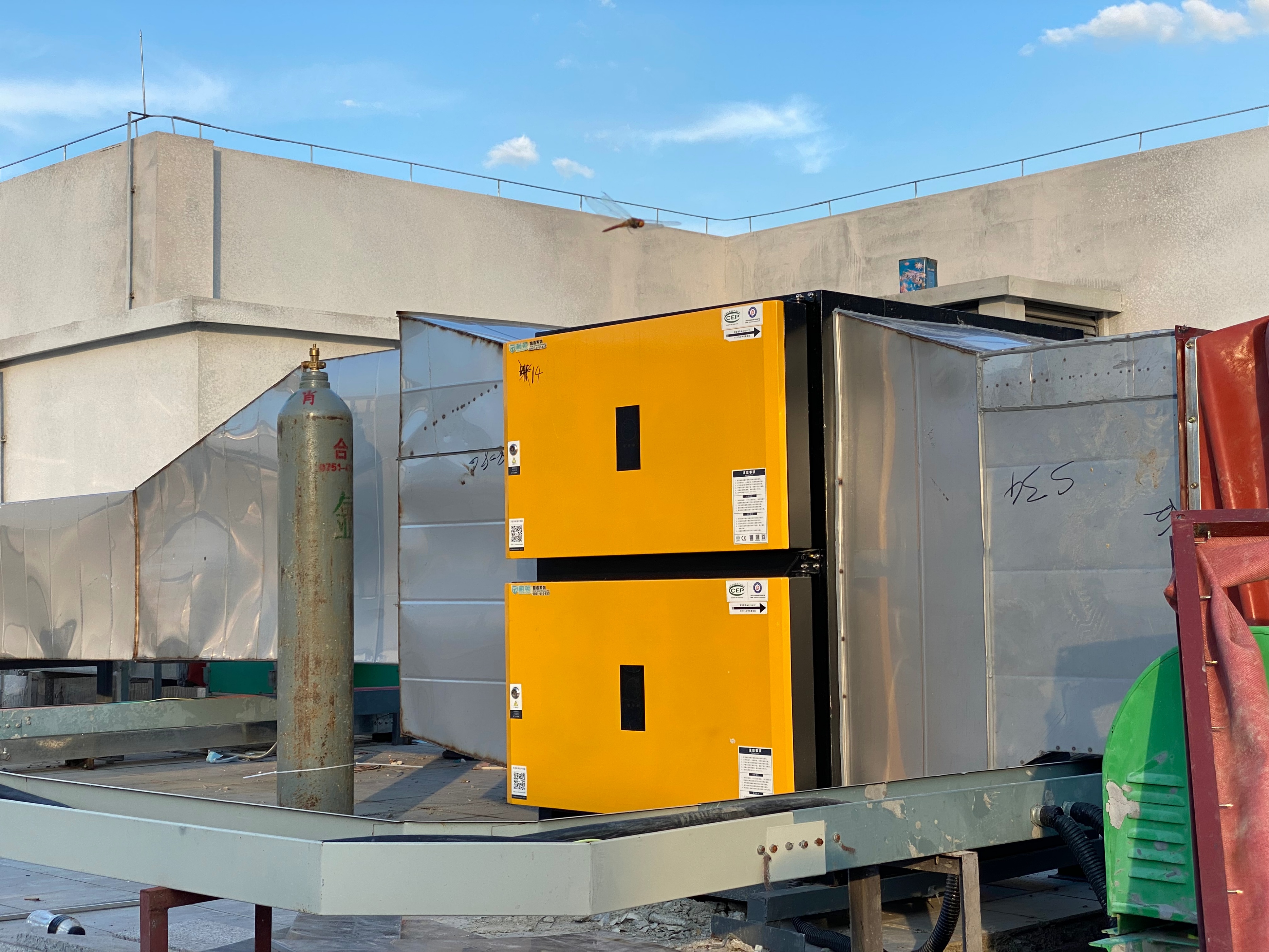 油烟净化器的利弊,安装油烟净化器有哪些好处