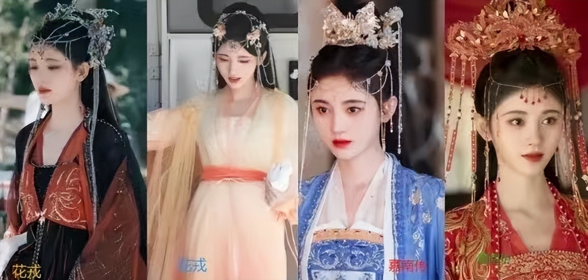 鞠婧祎4岁到28岁的变化,鞠婧祎是一个成熟稳重的人