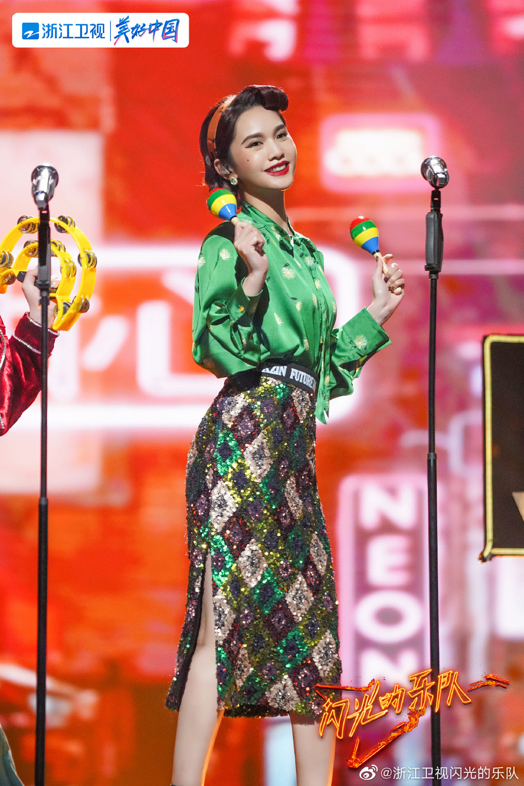 闪光的乐队第一季：你认为哪首歌最精彩