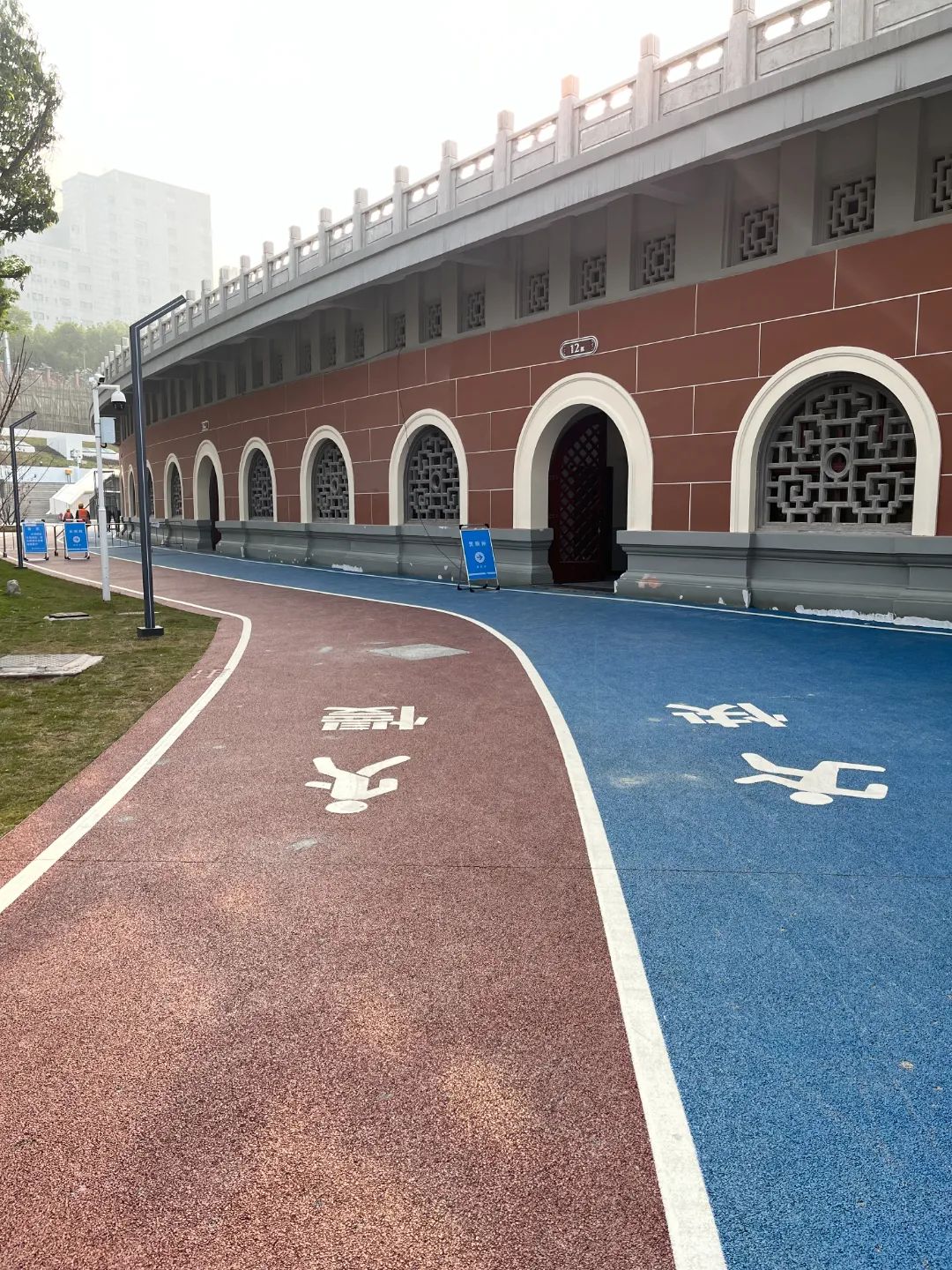 重庆大田湾体育场历史,当年重庆大田湾体育场