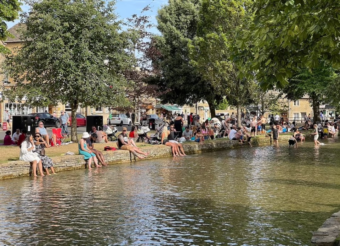 英国40度高温与中国40度高温,英国40度很热吗