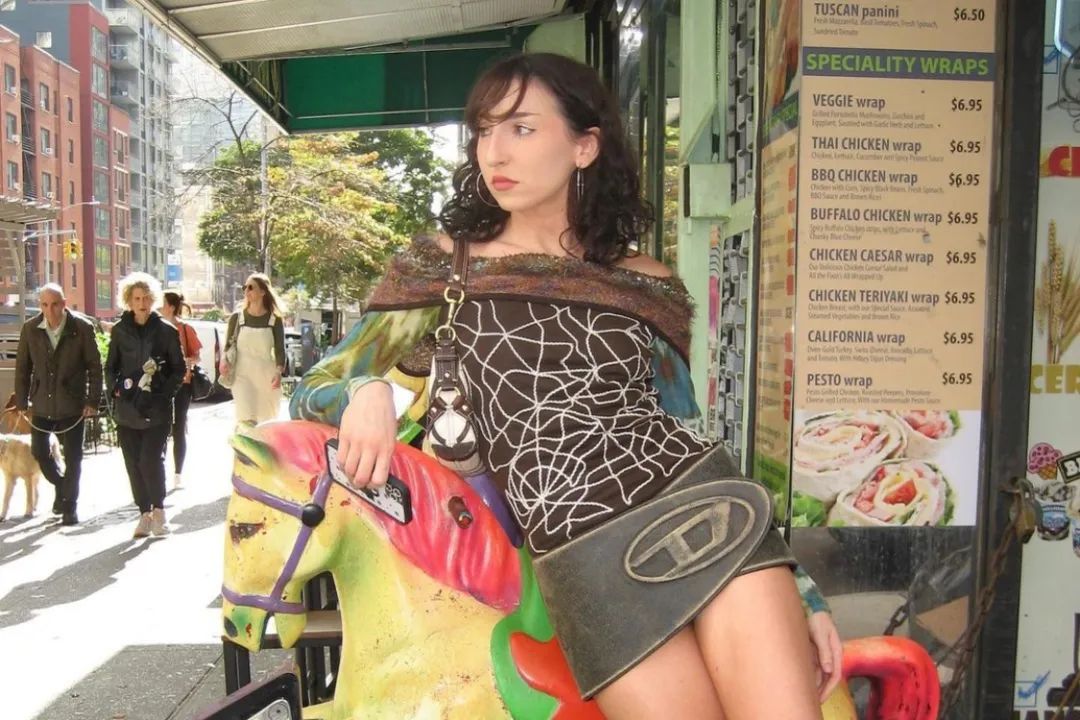1000美元的Diesel辣妹裙,竟没法穿出门?