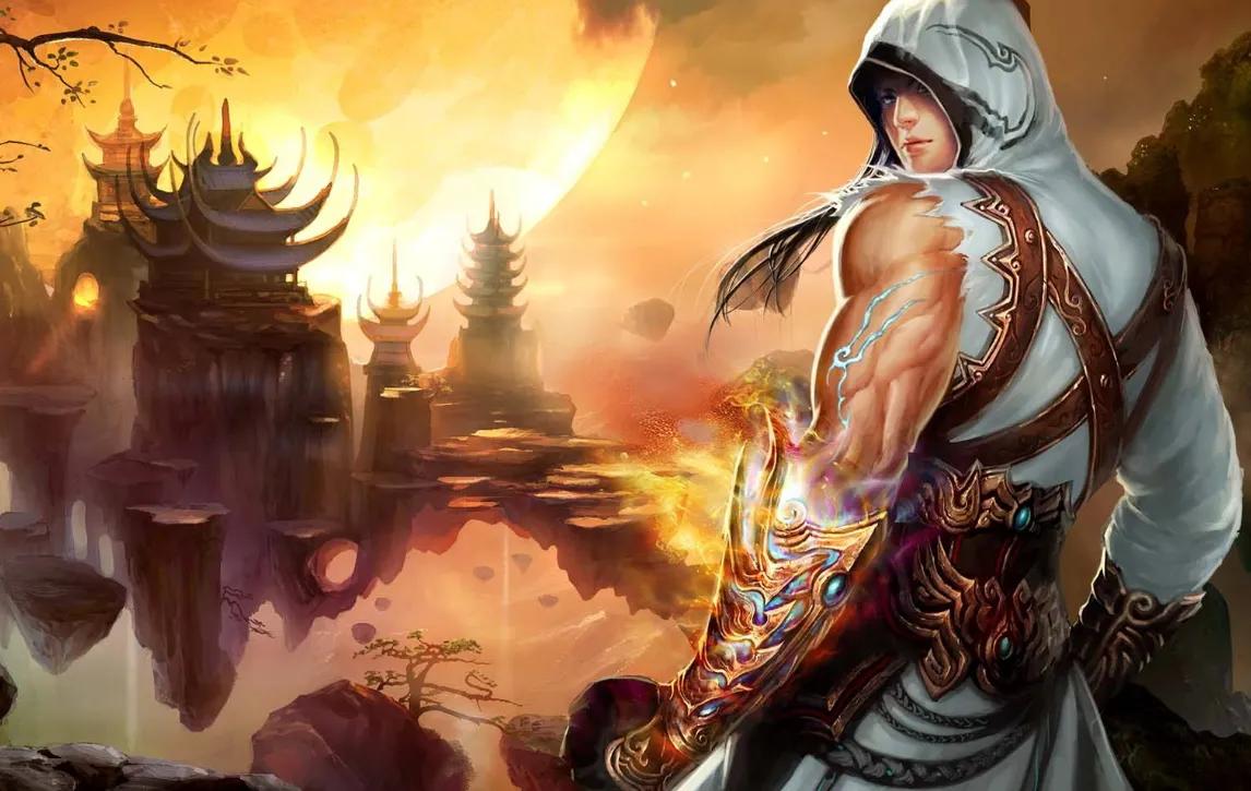 推荐4本宅男必备的玄幻小说,五本已完结的玄幻小说剧情精彩爽