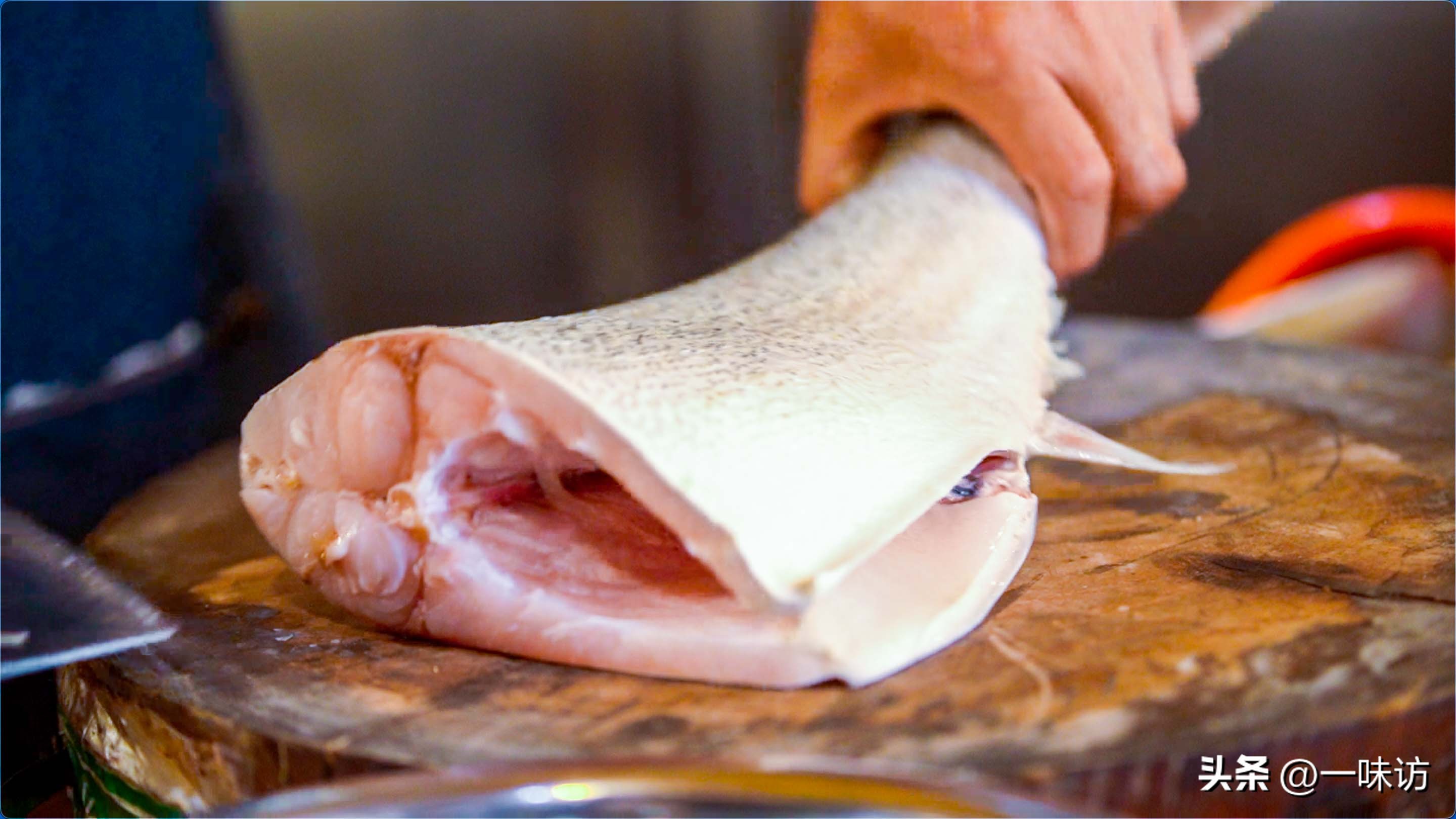 鱼香肉丝怎么做又嫩又好吃,怎么做咸鱼鱼肉筋道