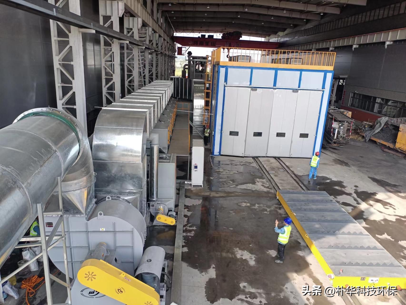 喷漆房废气处理设备设计方案,郑州朴华环保科技有限公司