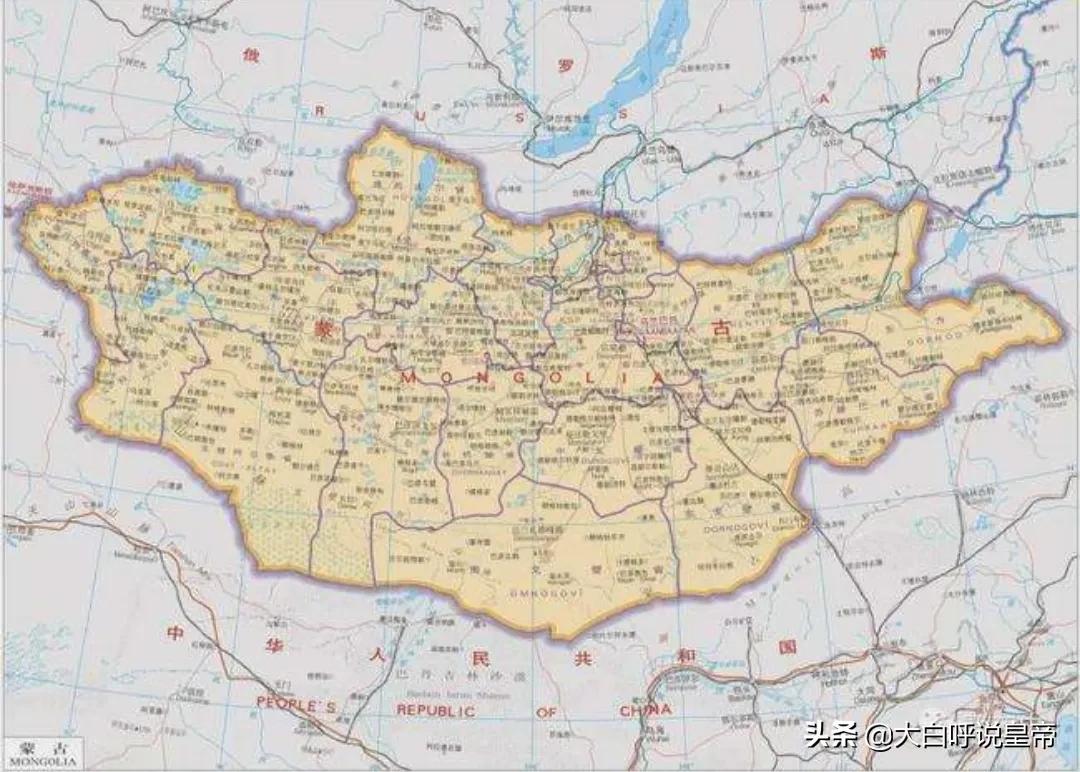 各主要王朝开国皇帝出生地一览,历史上几个皇帝是农村出身