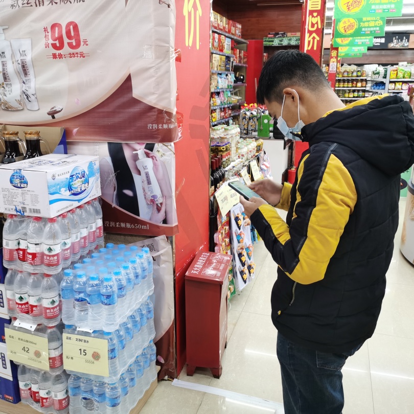 电商企业为疫情防控工作者加油,电商协会助力疫情防控工作