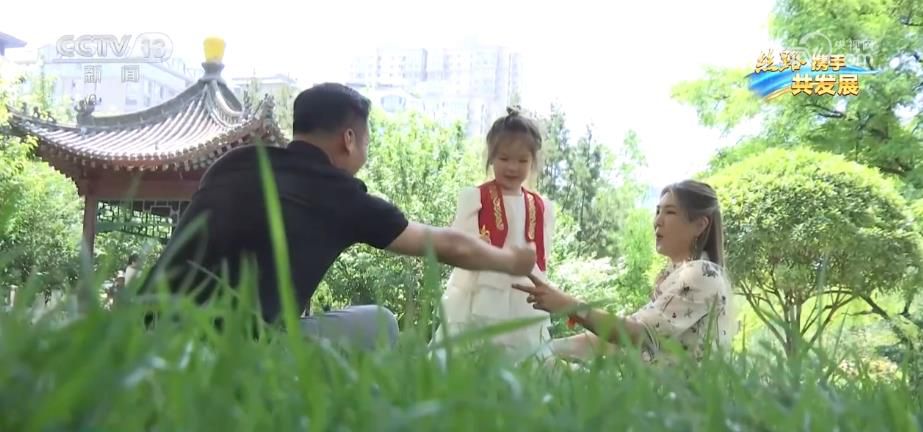 爱在古城创业中国吉尔吉斯斯坦姑娘的“丝路情缘”