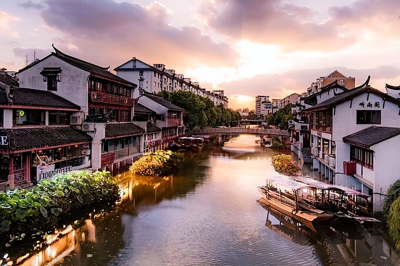 上海最老的古镇老街,上海最原始古镇在哪里