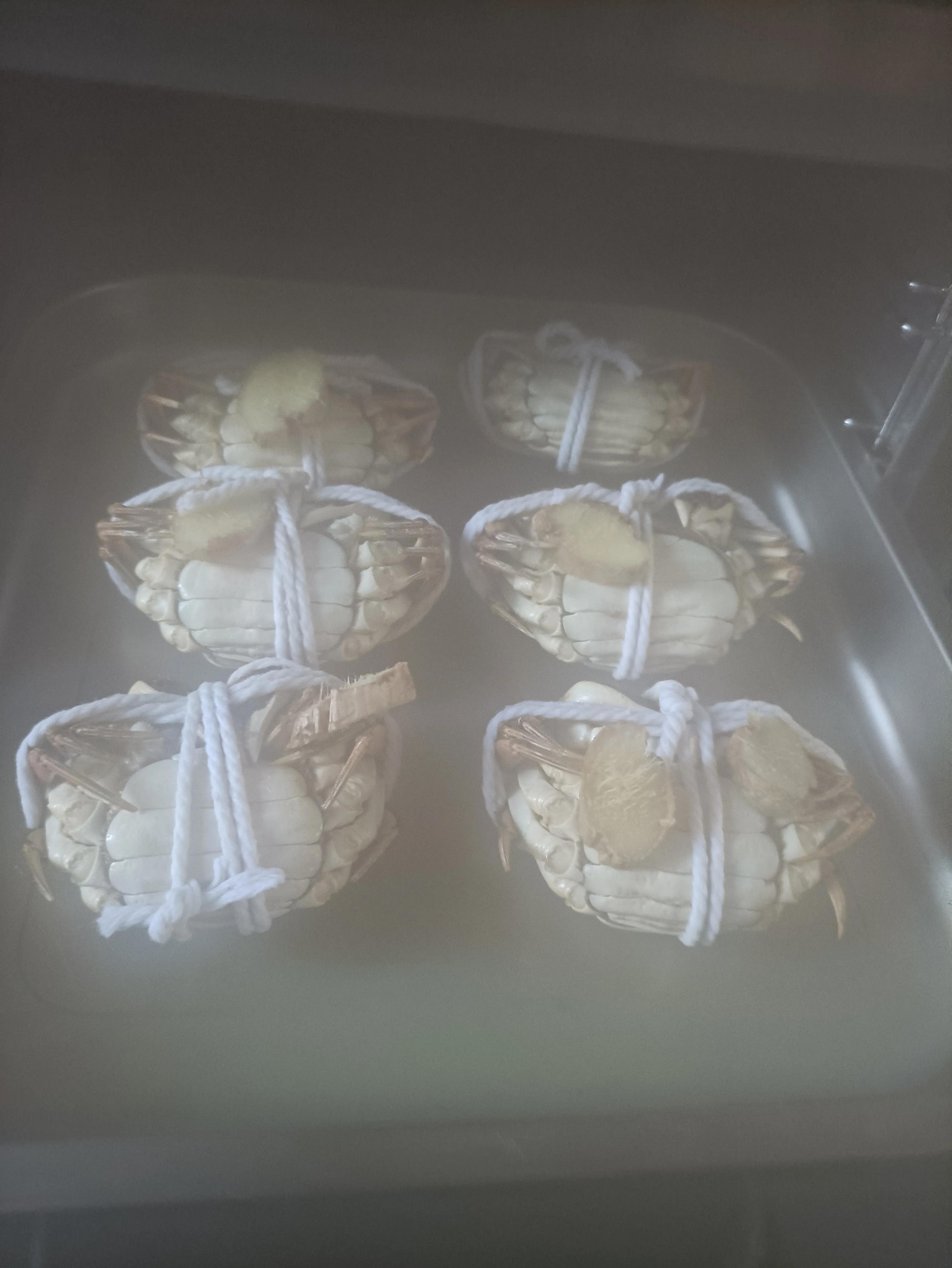 花雕蟹制作,花雕蟹详细制作方法