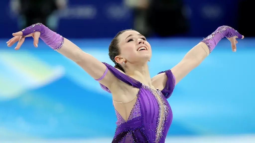 冬奥会俄罗斯滑冰团体赛,俄罗斯运动员冬奥滑雪