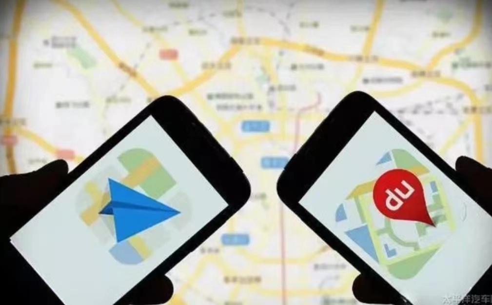 地图导航哪一款好用,地图导航哪家强