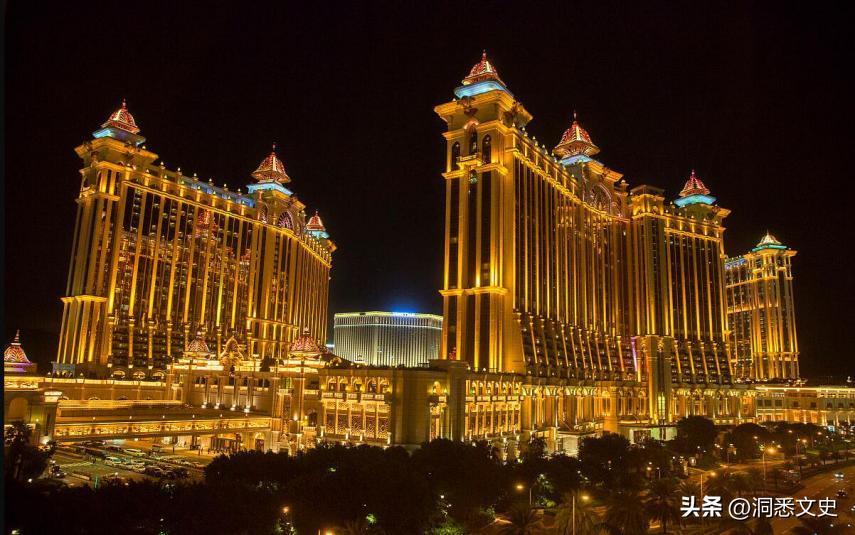 1983赌王别墅的劳斯莱斯,澳门赌王娶第一美女