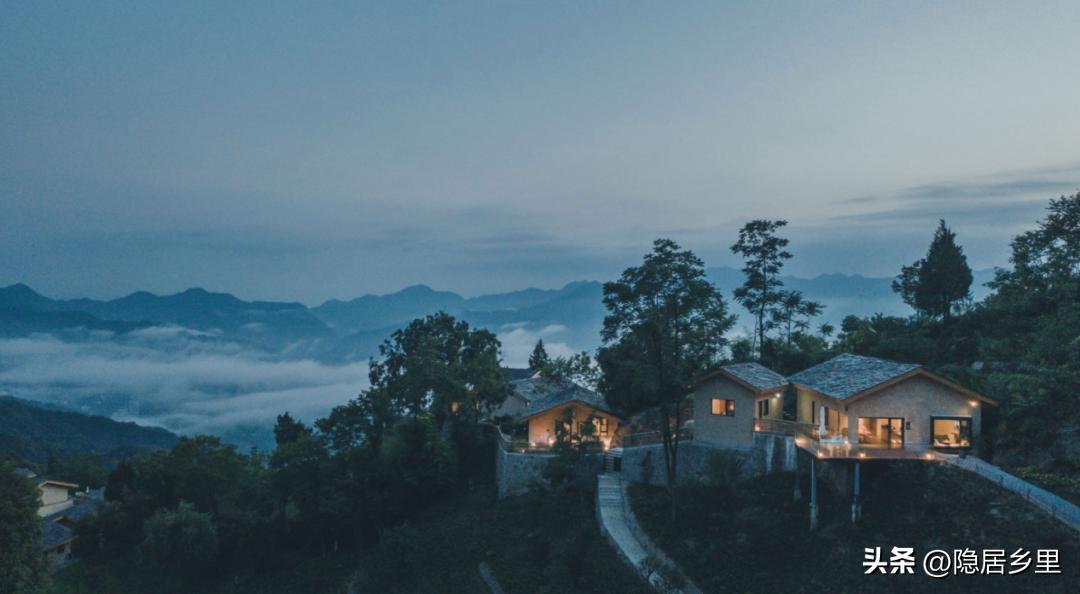 浪漫婚礼风民宿,很火的民宿婚礼