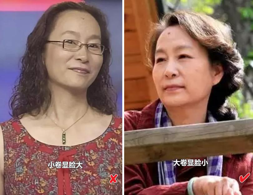 40岁女人适合短发还是长发,女人过四十留长发还是短发显年轻