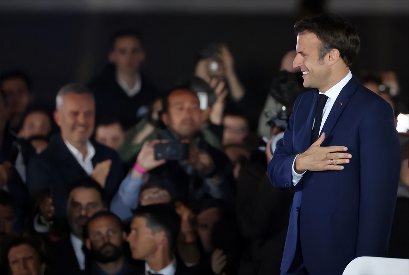 马克龙访华背后细节,马克龙满载而归冯德莱恩收获