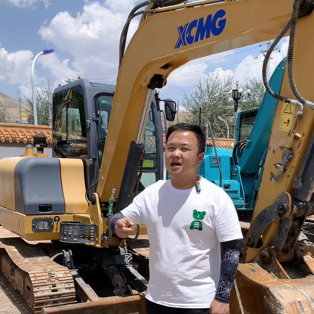 360挖机10小时10000块钱,兄弟们你们赚了多少